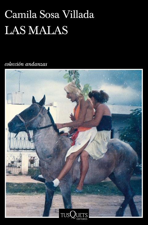 MALAS, LAS | 9788490668061 | SOSA, CAMILA