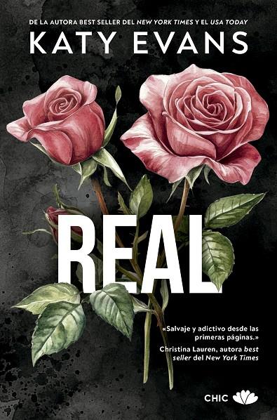 REAL | 9788419702432 | EVANS, KATY