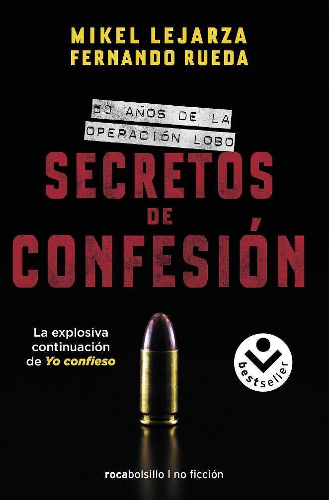 SECRETOS DE CONFESIÓN | 9788418850875 | RUEDA, FERNANDO ; LEJARZA, MIKEL