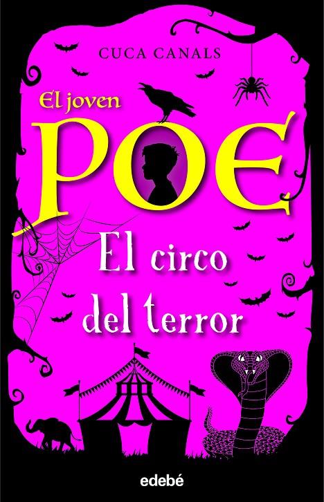 CIRCO DEL TERROR, EL | 9788468348179 | CANALS, CUCA