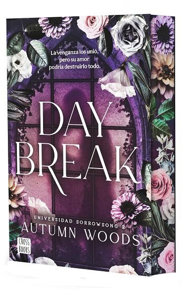 UNIVERSIDAD SORROWSONG 2 : DAYBREAK | 9788408324485 | WOODS, AUTUMN