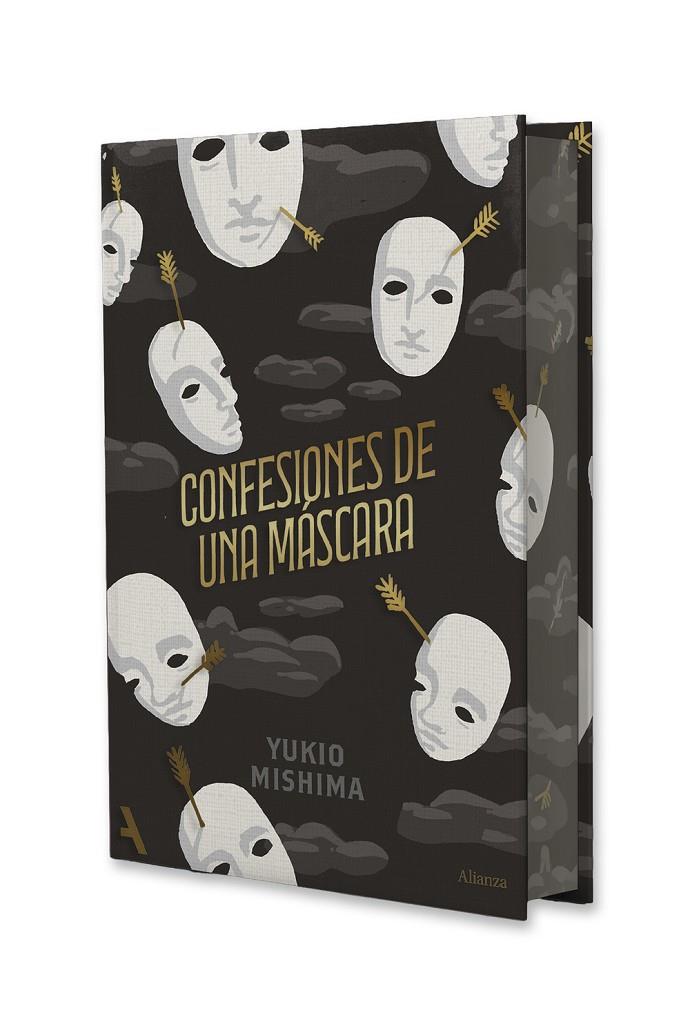 CONFESIONES DE UNA MÁSCARA (EDICIÓN ESPECIAL CON CANTOS TINTADOS) | 9791370093297 | MISHIMA, YUKIO