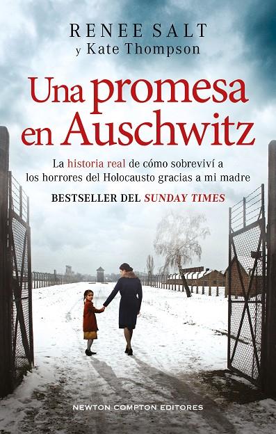 UNA PROMESA EN AUSCHWITZ | 9791387575175 | SALT, RENEE ; THOMPSON, KATE