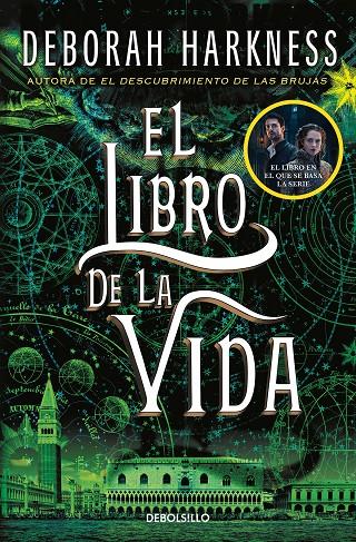 LIBRO DE LA VIDA, EL | 9788466358248 | HARKNESS, DEBORAH