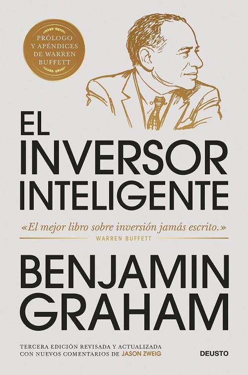 INVERSOR INTELIGENTE (EDICIÓN TAPA DURA), EL | 9788423441099 | GRAHAM, BENJAMIN