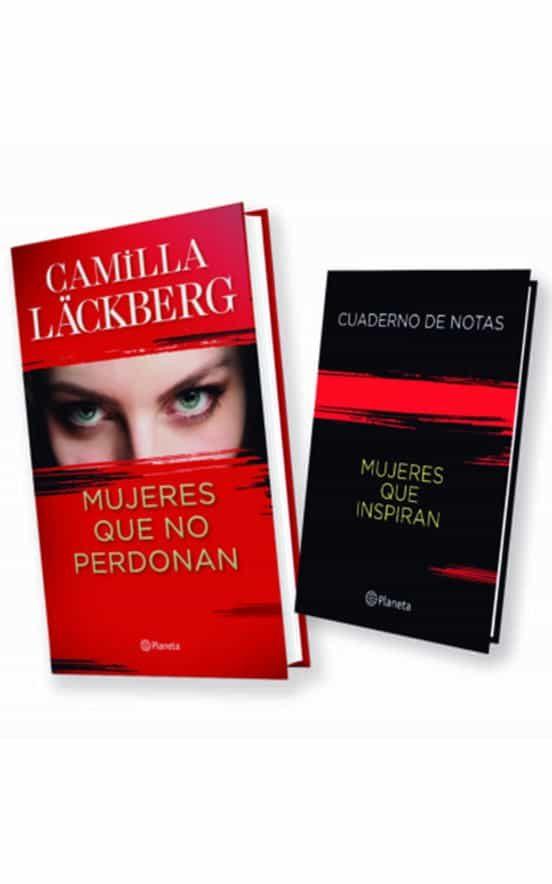 MUJERES QUE NO PERDONAN (+ CUADERNO DE NOTAS) | 9788408236245 | LACKBERG, CAMILLA