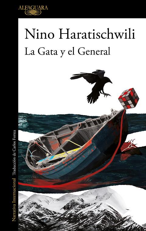 GATA Y EL GENERAL, LA | 9788420439426 | HARATISCHWILI, NINO