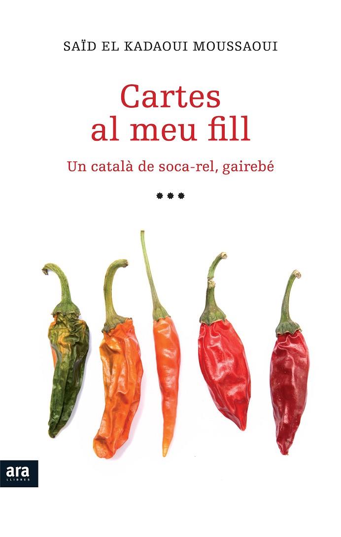 CARTES AL MEU FILL | 9788415224051 | MOUSSAOUI, SAID EL KADAOUI
