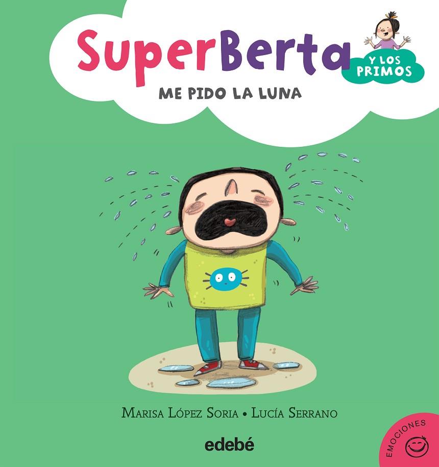 ME PIDO LA LUNA | 9788468315911 | LOPEZ SORIA, MARISA ; SERRANO, LUCIA