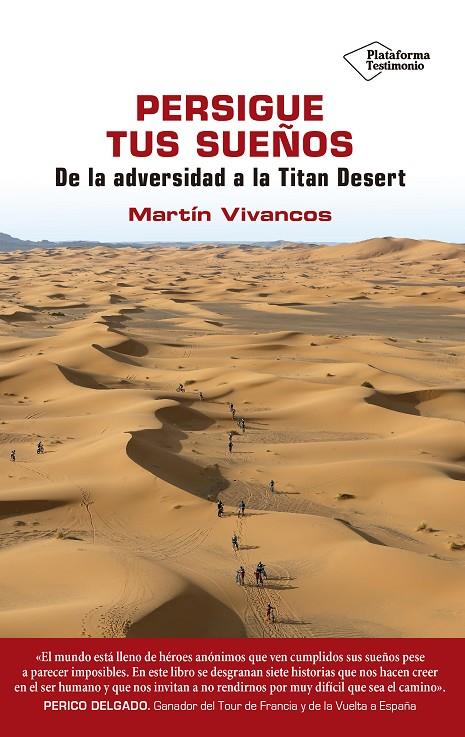 PERSIGUE TUS SUEÑOS | 9788417114428 | VIVANCOS, MARTIN