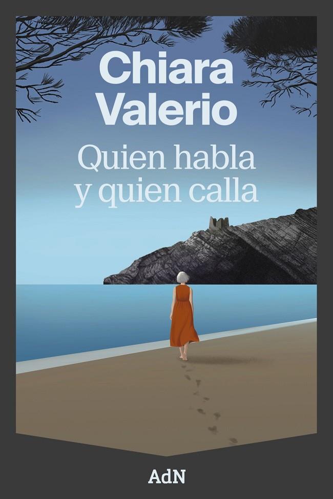 QUIEN HABLA Y QUIEN CALLA | 9791387596040 | VALERIO, CHIARA