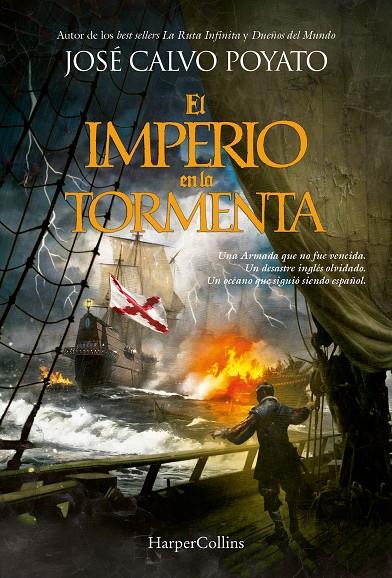 IMPERIO EN LA TORMENTA, EL | 9788410647442 | CALVO POYATO, JOSÉ
