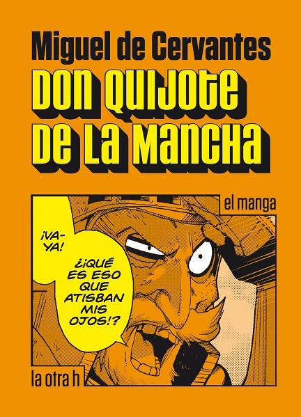 DON QUIJOTE DE LA MANCHA | 9788416540181 | CERVANTES, MIGUEL DE