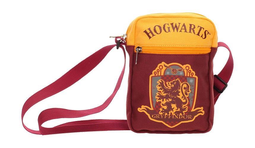 HARRY POTTER : BOSSA BANDOLERA GRYFFINDOR (GRANAT) | 8435450226601