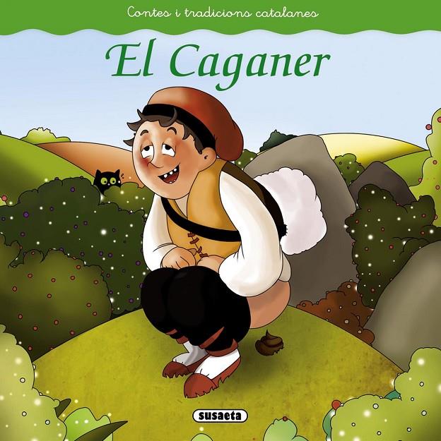 CAGANER, EL | 9788467740417