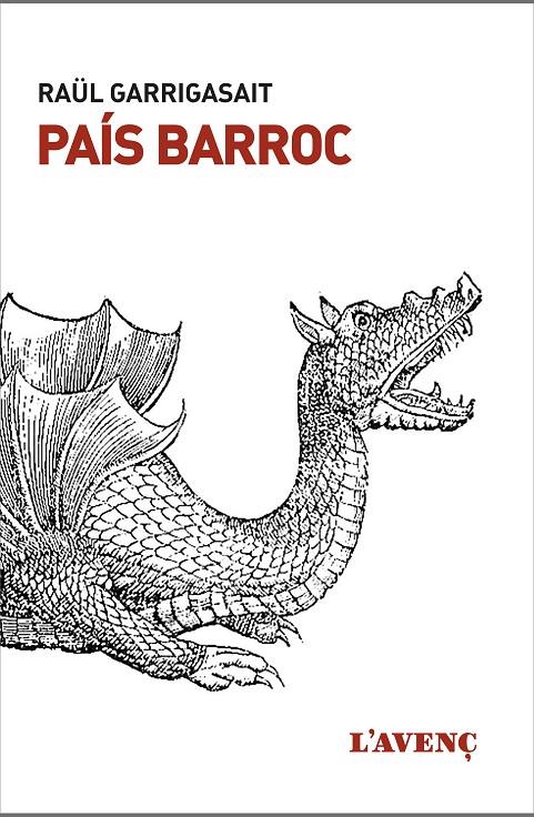 PAIS BARROC | 9788416853410 | GARRIGASAIT, RAUL