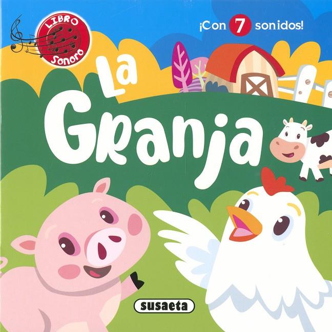 GRANJA, LA | 9788467784978 | DELGADO NARES, ANA