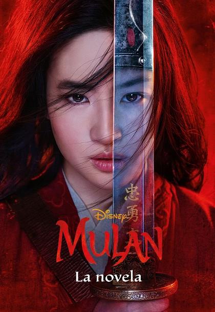 MULAN : LA NOVELA | 9788417062163 | DISNEY