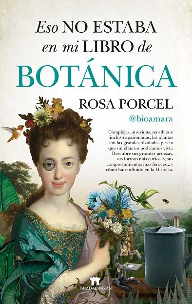 ESO NO ESTABA EN MI LIBRO DE BOTANICA | 9788417547271 | ROSA PORCEL