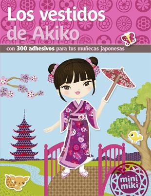 VESTIDOS DE AKIKO, LOS | 9788424657529