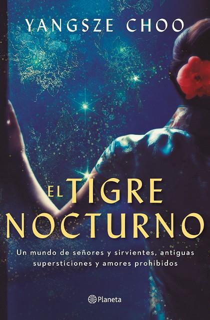 TIGRE NOCTURNO, EL | 9788408230021 | CHOO, YANGSZE