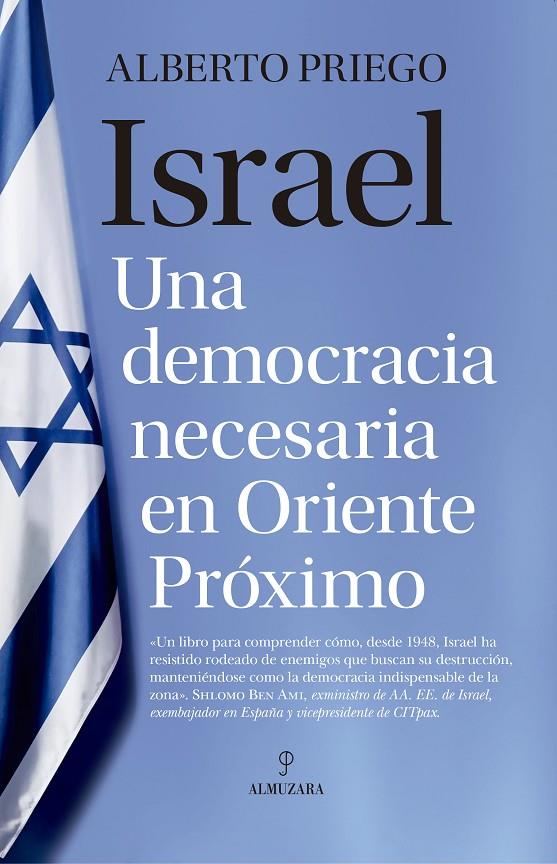 ISRAEL | 9788410529649 | PRIEGO, ALBERTO
