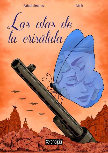 ALAS DE LA CRISÁLIDA, LAS | 9791387661045 | JIMÉNEZ, RAFAEL ; MEIK