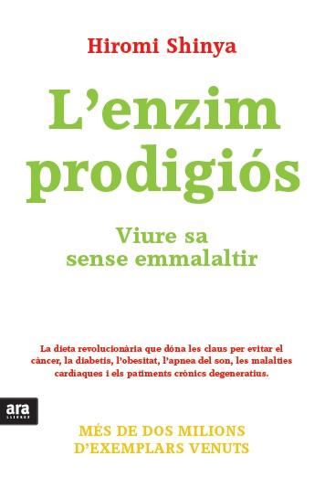 ENZIM PRODIGIÓS  | 9788415642572 | SHINYA, HIROMI 