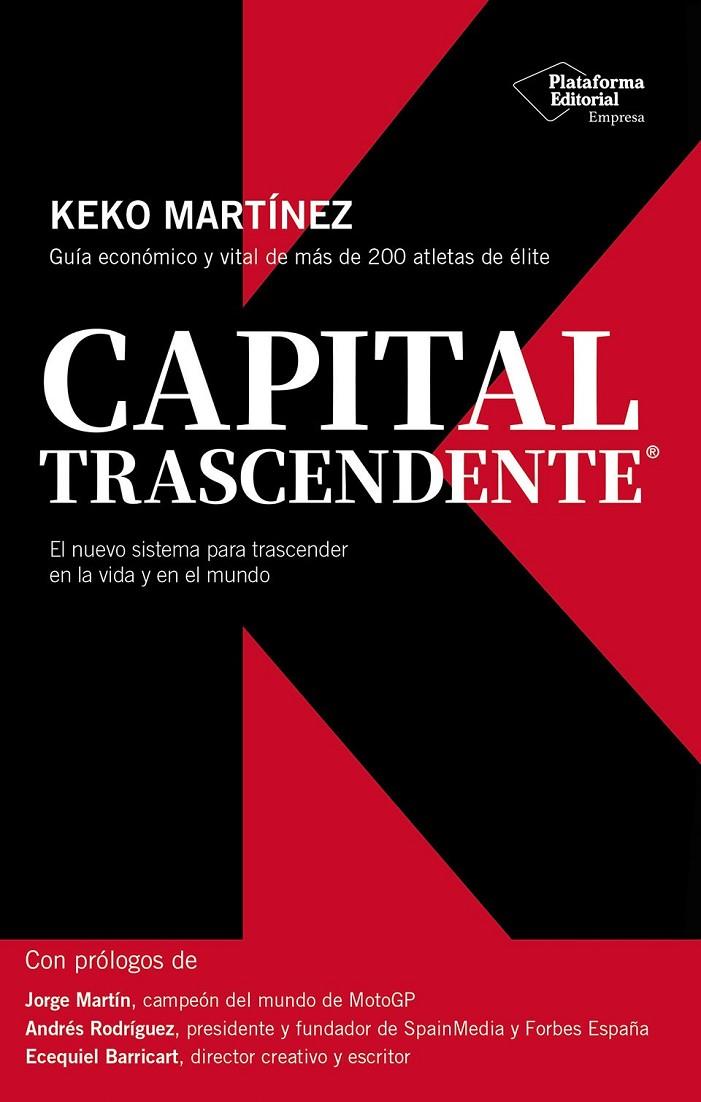 CAPITAL TRASCENDENTE | 9791388080043 | MARTÍNEZ, KEKO