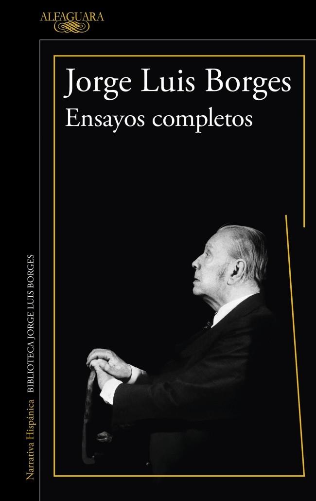 ENSAYOS COMPLETOS | 9791387846091 | BORGES, JORGE LUIS