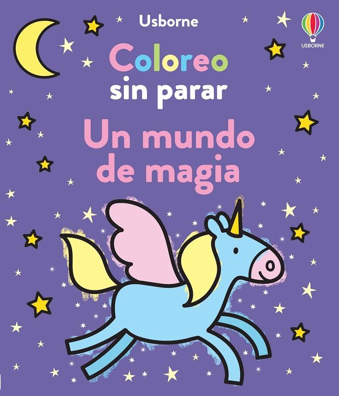 UN MUNDO DE MAGIA | 9781805073697 | NOLAN, KATE ; ADDISON, JENNY