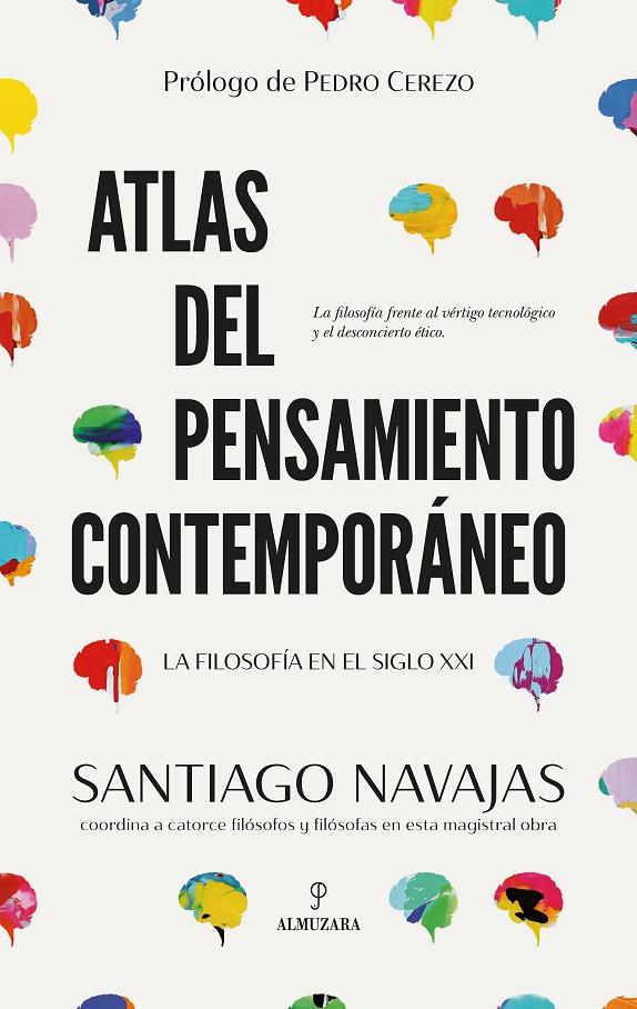 ATLAS DEL PENSAMIENTO CONTEMPORÁNEO | 9788410520073