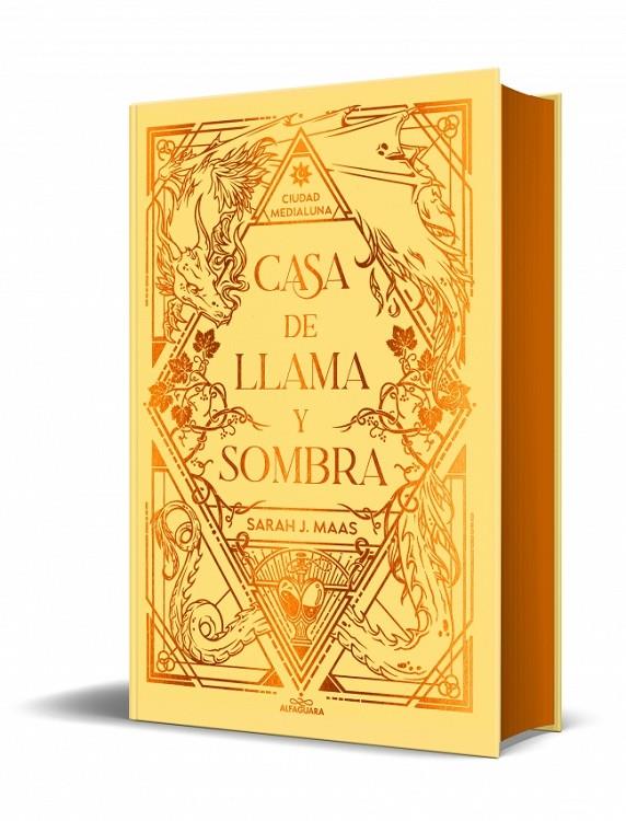 CASA DE LLAMA Y SOMBRA (EDICIÓN ESPECIAL) | 9788410190603 | MAAS, SARAH J