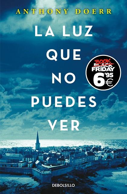 LUZ QUE NO PUEDES VER, LA | 9788466360319 | DOERR, ANTHONY