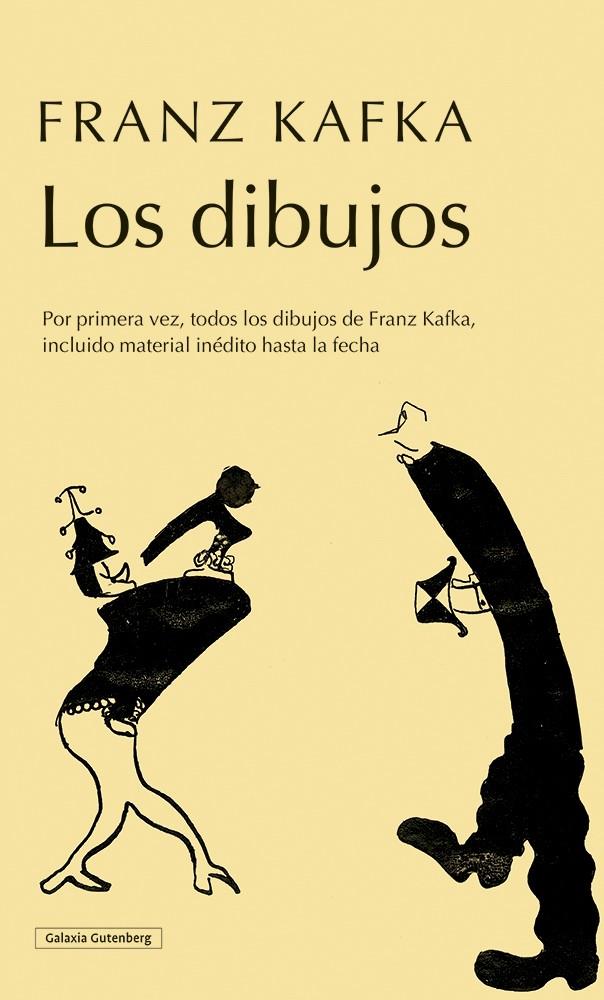 DIBUJOS  DE FRANZ KAFKA, LOS | 9788418807213 | KAFKA, FRANZ