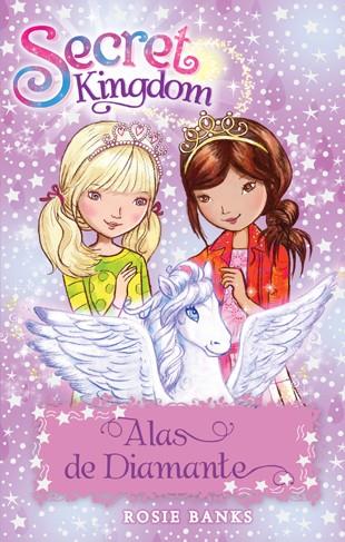 ALAS DE DIAMANTE | 9788424659486 | BANKS, ROSIE