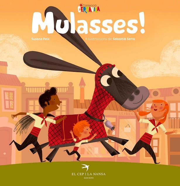 MULASSES! | 9788417000240 | PEIX, SUSANA ; SERRA, SEBASTIA