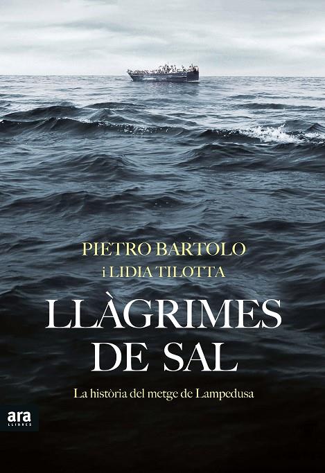 LLAGRIMES DE SAL | 9788416915163 | BARTOLO, PIETRO ; TILOTTA, LIDIA