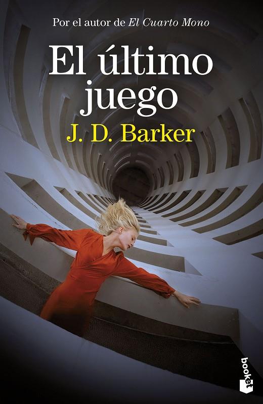 ÚLTIMO JUEGO, EL | 9788423363292 | BARKER, J.D.