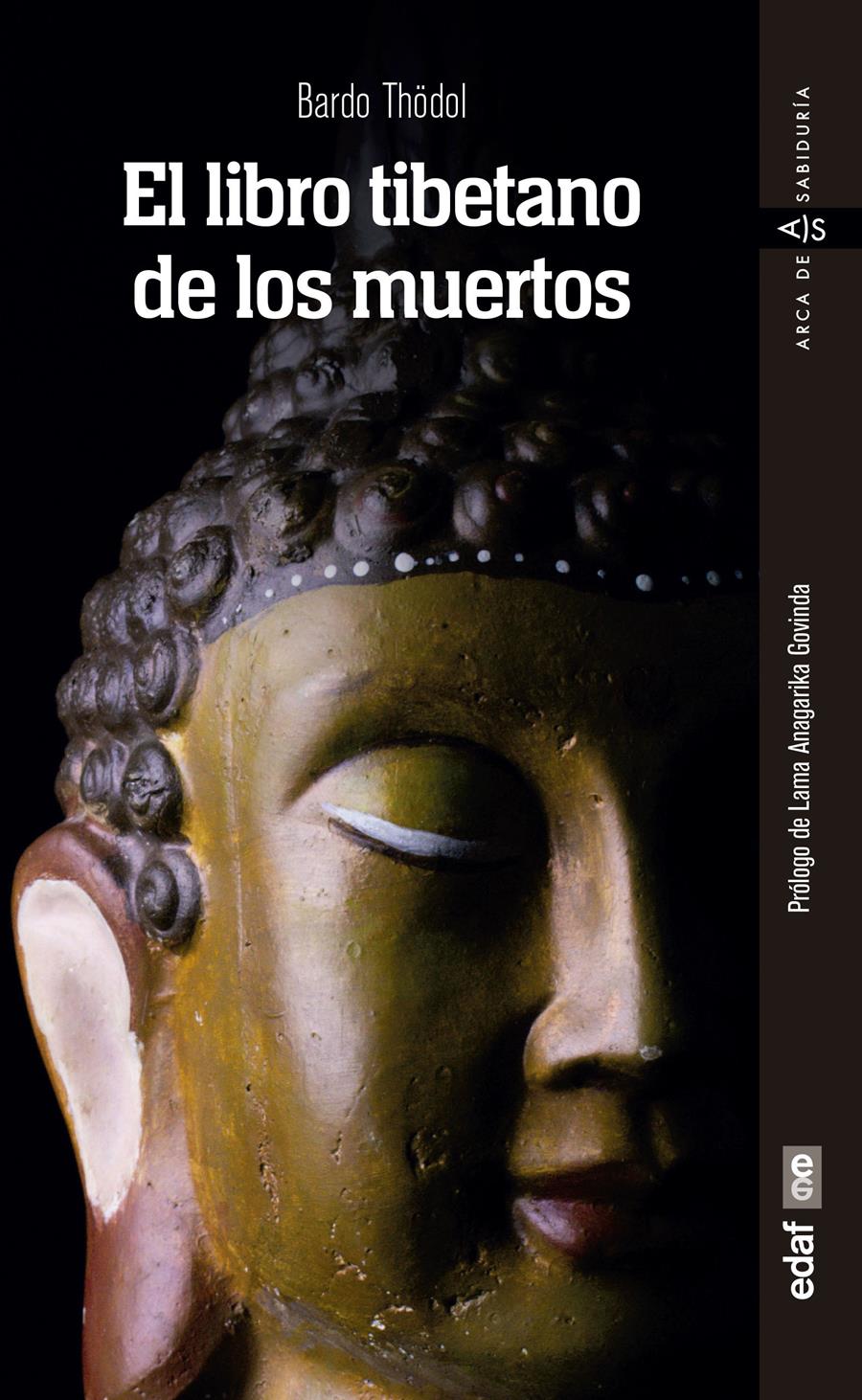 LIBRO TIBETANO DE LOS MUERTOS, EL | 9788441440708 | THODOL, BARDO