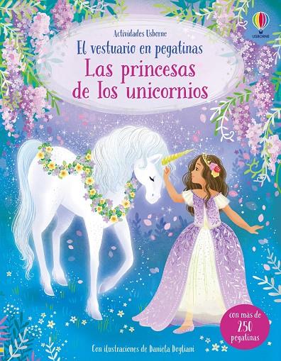 PRINCESAS DE LOS UNICORNIOS, LAS | 9781836068419 | WATT, FIONA