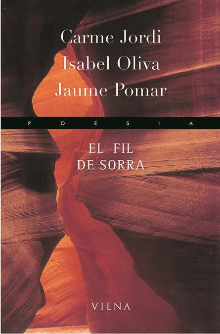 -FIL DE SORRA, EL | 9788483302859 | JORDI, CARME ; OLIVA, ISABEL ; POMAR, JAUME