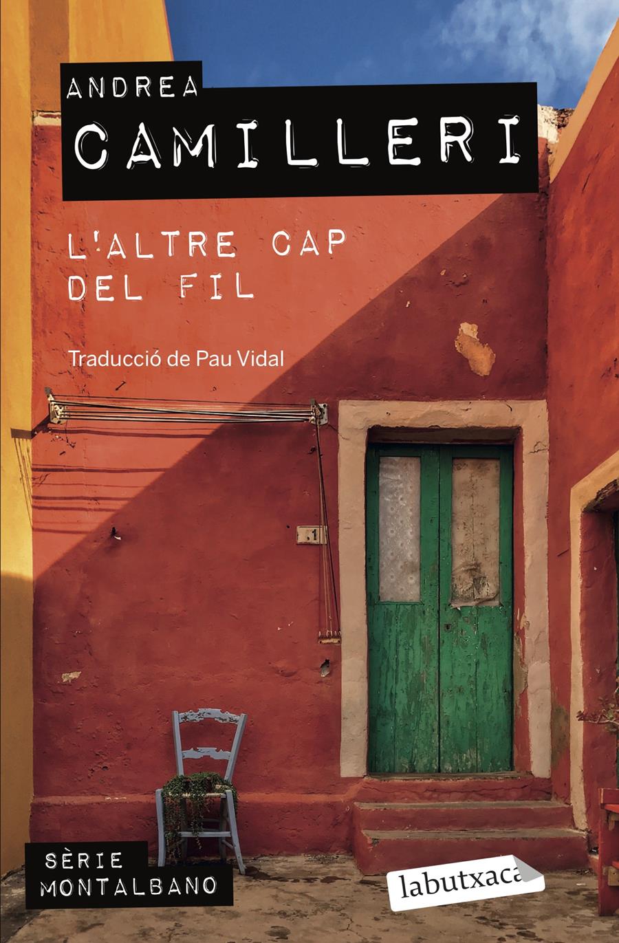 ALTRE CAP DEL FIL, L' | 9788418572364 | CAMILLERI, ANDREA