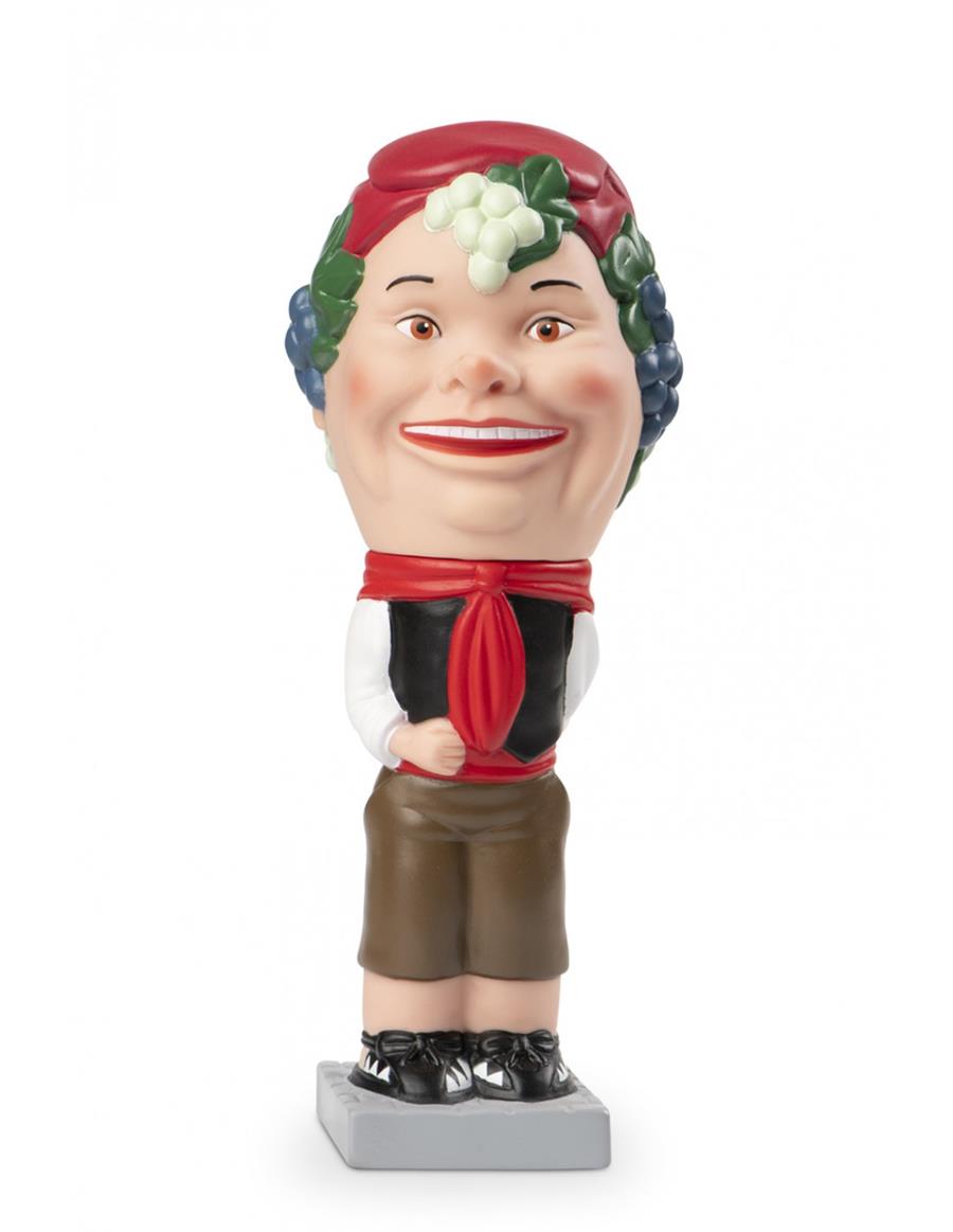 FIGURA GOMA : FESTIARI CAPGROS HUMBERT VILAFRANCA | FESTIARI00038