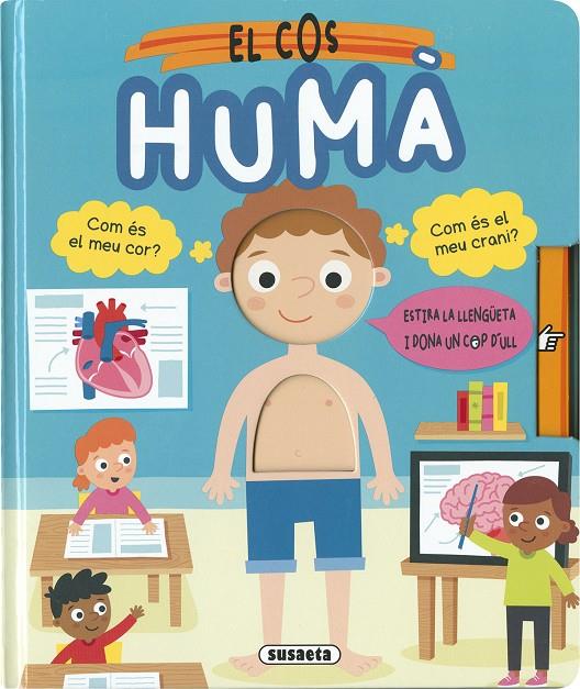COS HUMÀ, EL | 9788467790900 | EDICIONES, SUSAETA