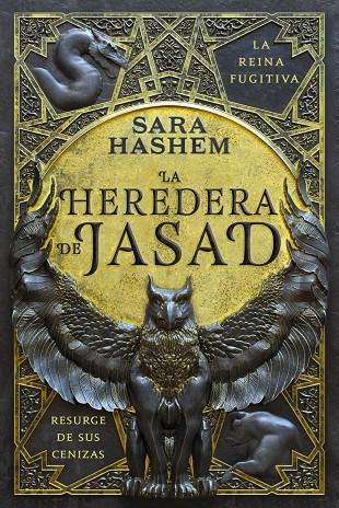 HEREDERA DE JASAD, LA | 9791388108099 | HASHEM, SARA