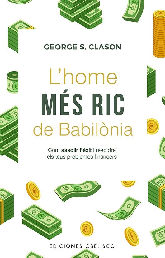 HOME MÉS RIC DE BABILONIA, L' | 9788411723725 | CLASON, GEORGE