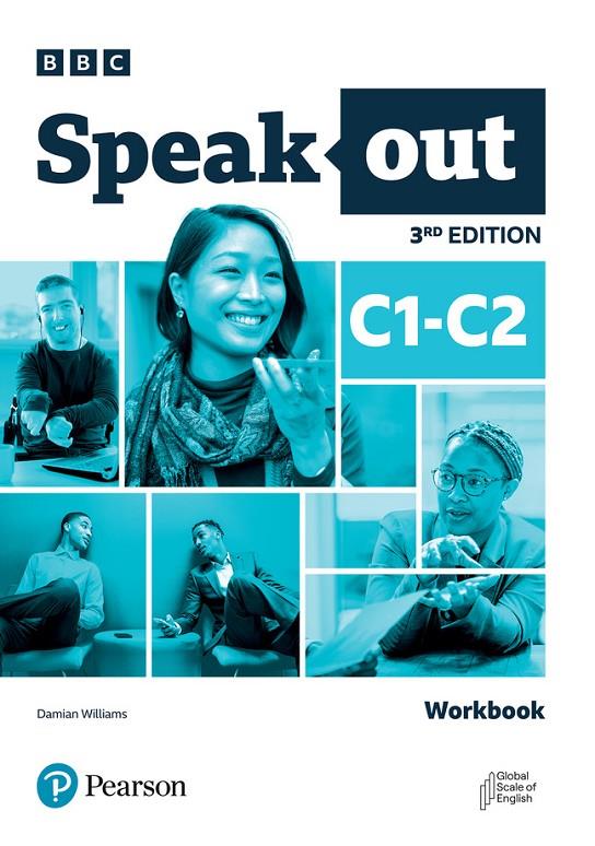 SPEAKOUT 3ED C1??C2 WORKBOOK WITH KEY | 9781292407395