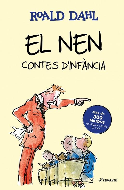 NEN : CONTES D’INFÀNCIA | 9791387949709 | DAHL, ROALD