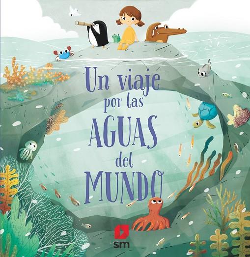 UN VIAJE POR LAS AGUAS DEL MUNDO | 9788413181660 | HANACKOVA, PAVLA ; DAO, LINH